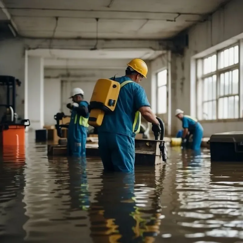 Emergency Water Extraction And Removal in Newport, PA